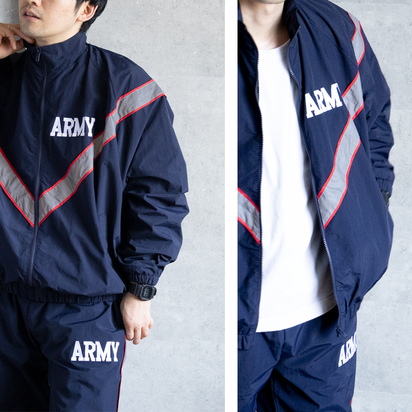 USタイプ ARMY IPFU ジャケット ネイビー / 有限会社やまもと卸部