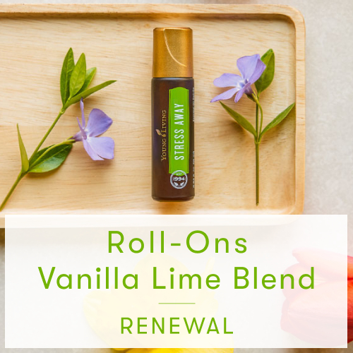 ロールオン バニラ・ライムブレンドが新成分で販売再開！ - ヤング