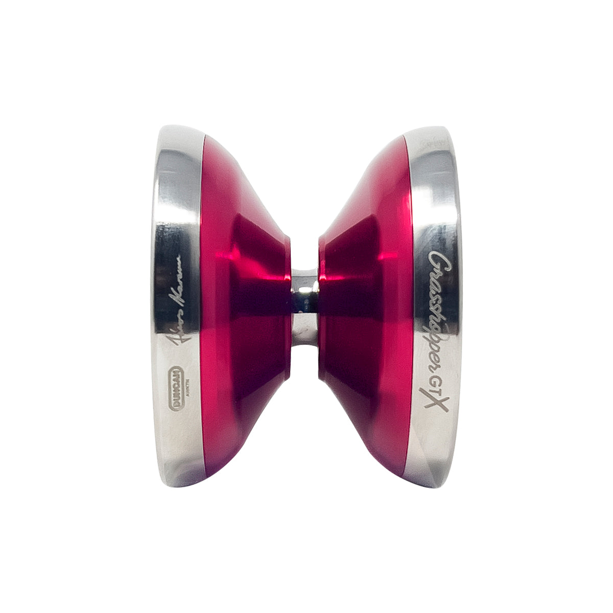 Duncan Grasshopper GTX 2.0 Yo-Yo - World Champion Janos Karancz