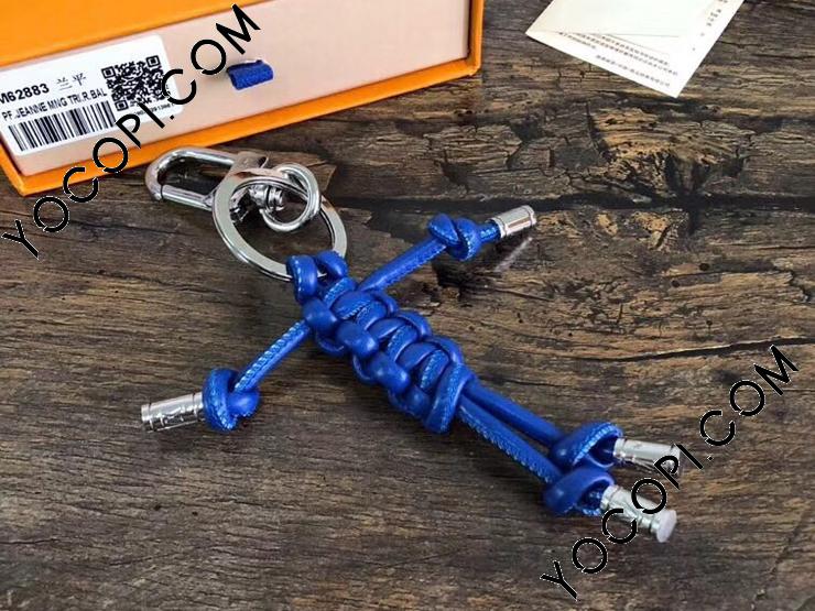 M62884】 LOUIS VUITTON ルイヴィトン メンズ キーホルダー コピー