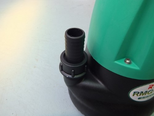 リョービ 水中汚水ポンプ RMG-3000 | 株式会社ヨダ兄弟商会