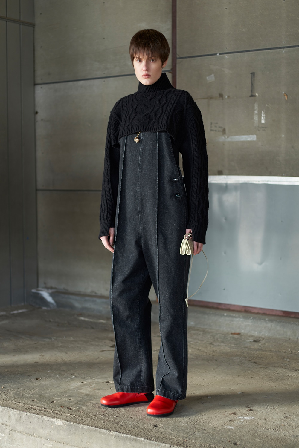 AUTUMN / WINTER 2020-21 | Yohji Yamamoto (ヨウジヤマモト) Official