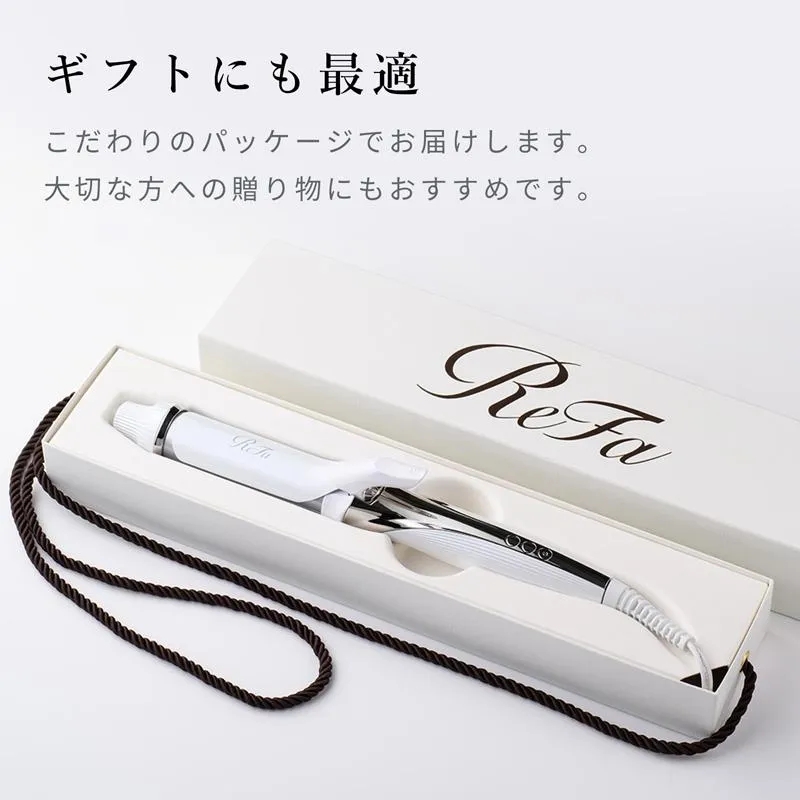 Refa BEAUTECH CURL IRON 32mm Curling Iron - Japanese Parallel