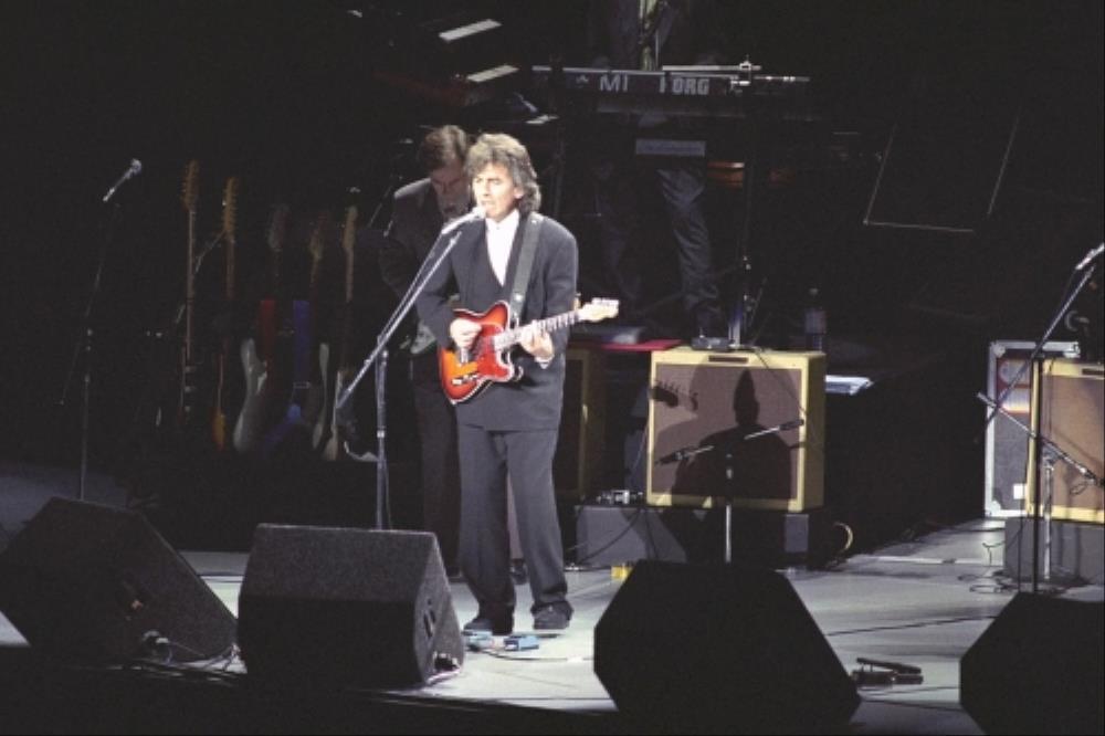 ジョージ・ハリスン「ビートルズ再結成、遠い将来のことだろうね