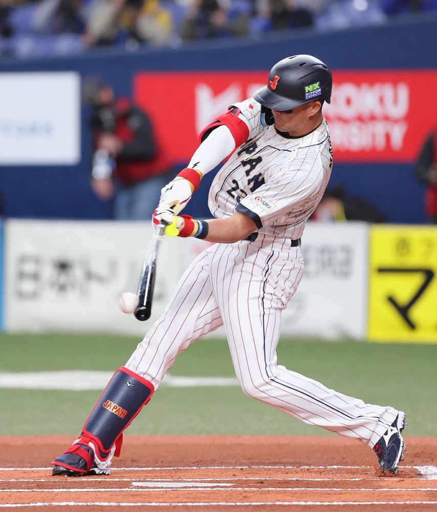 WBC侍ジャパン大谷翔平が2打席連続3ラン…世界一へ仕上がり上々 : 読売新聞