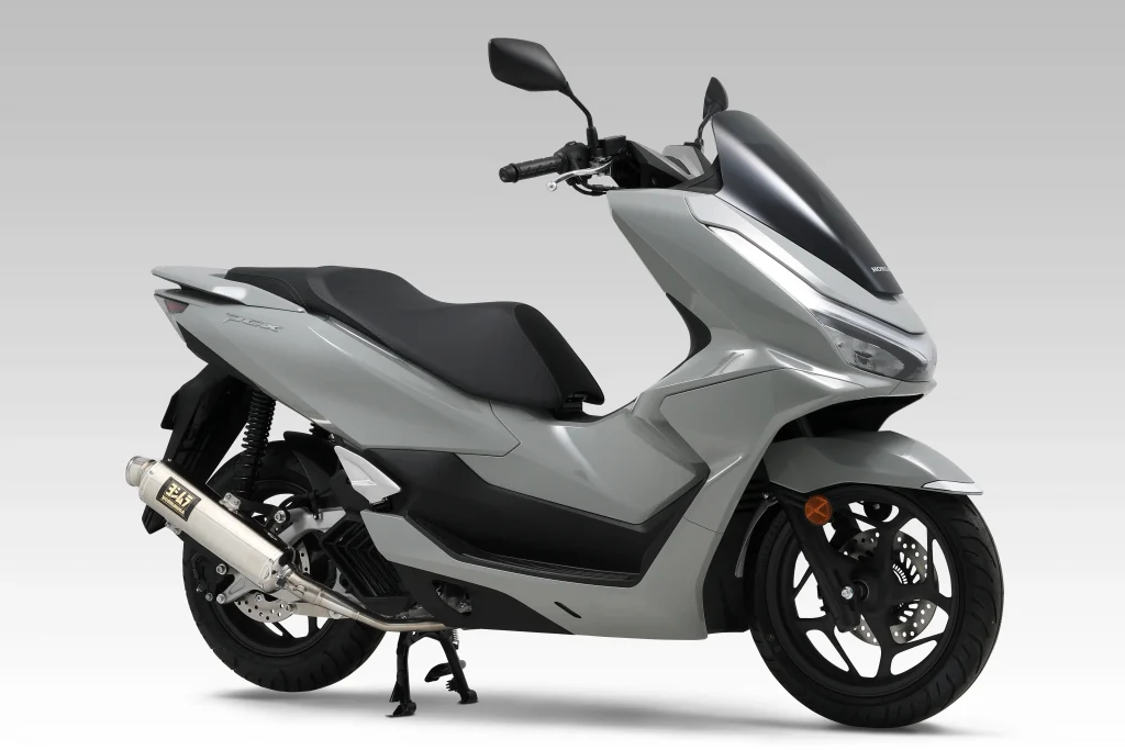 機械曲GP-MAGNUM105サイクロン EXPORT SPEC 政府認証 | ヨシムラジャパン