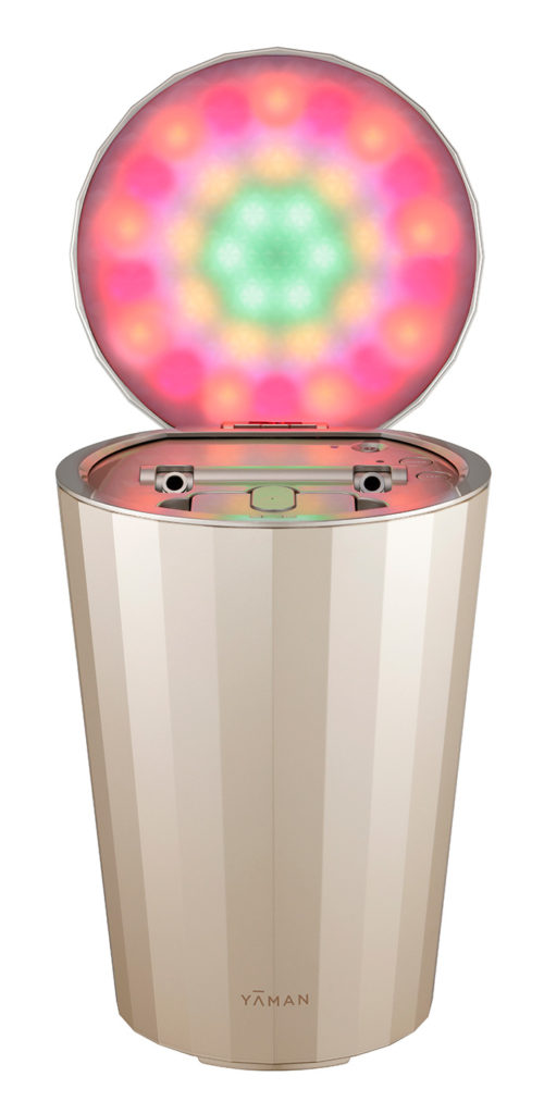 エイジングケアスチーマー『フォトシャイン』新発売 | ヤーマン株式会社