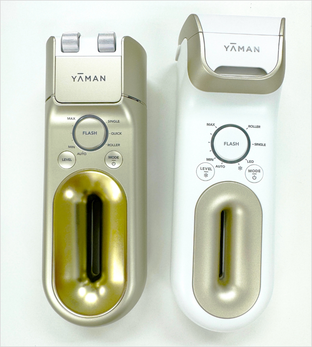 家庭用光美容器の選び方と効果的な使い方 | YA-MAN Beauty-Plus