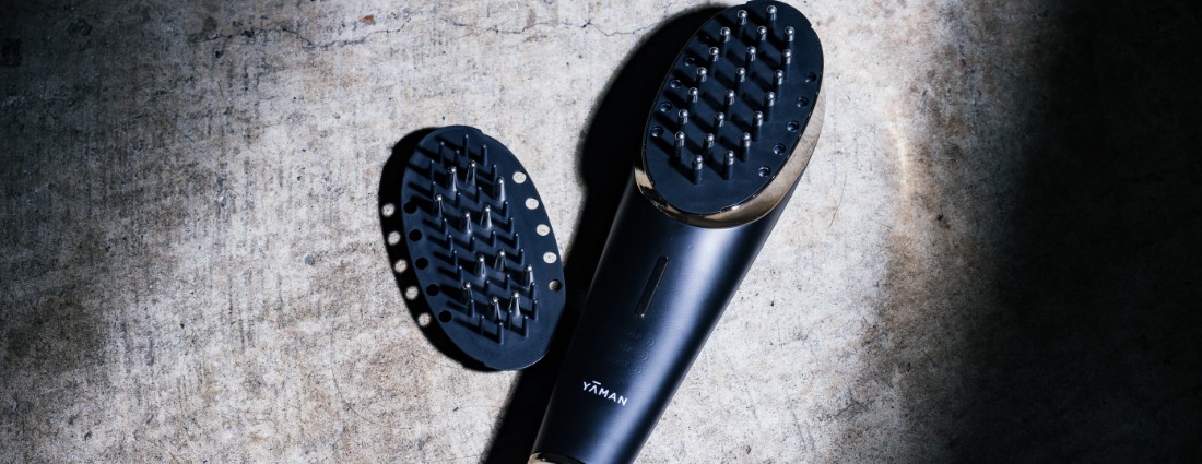 ヴェーダスカルプブラシ｜YA-MAN PROFESSIONAL (ヤーマン