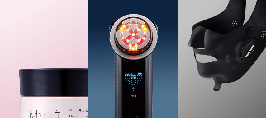 Bloom 5 | YA-MAN | Professional technology into home care beauty