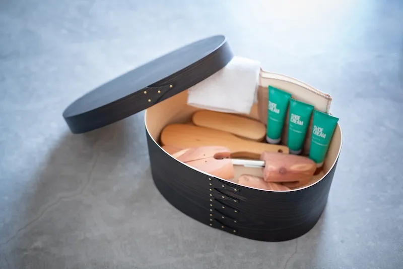 HINOKI SUPER OVAL BOX｜八木沢木工