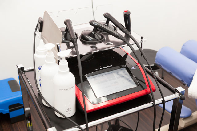 フィジオ ラジオスティム 高周波温熱機器 ｜ やまなか整骨院 北九州市