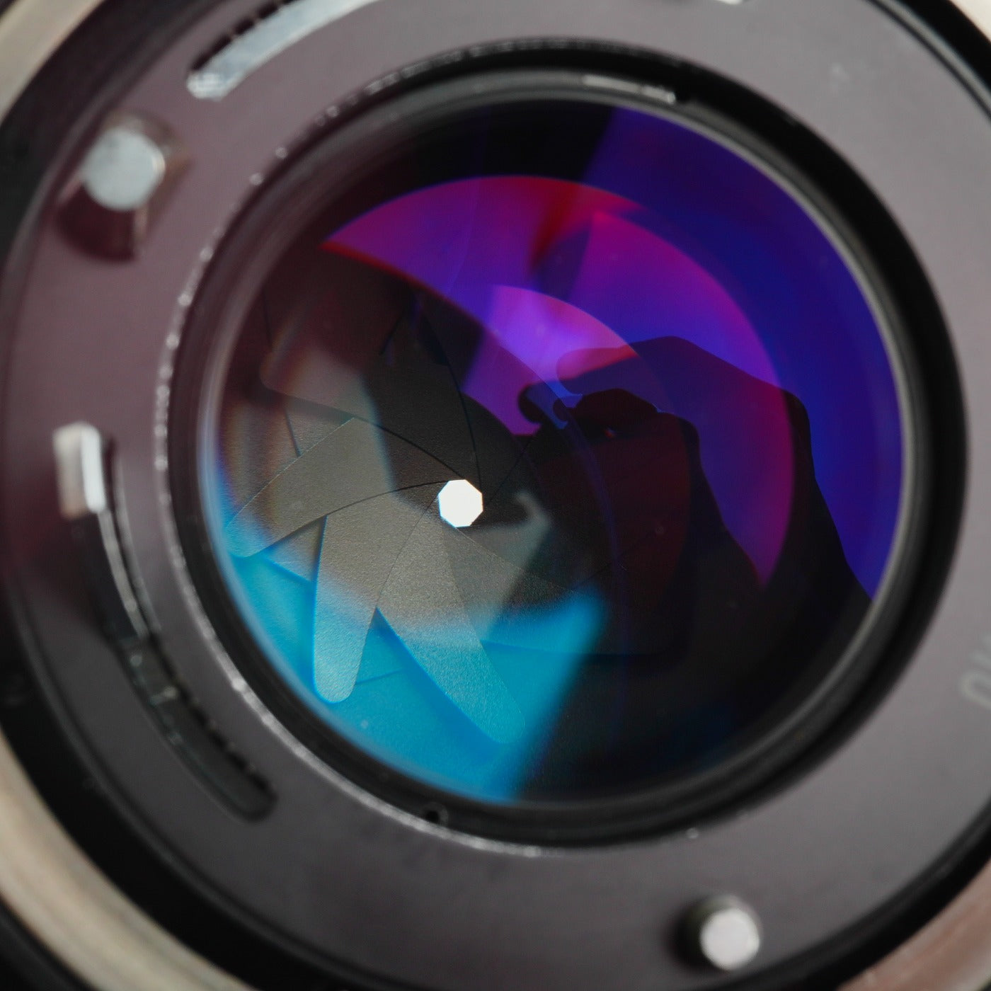 CLA'd】 Canon AE-1 Program Black + New FD 50mm F/1.4 MF フィルム