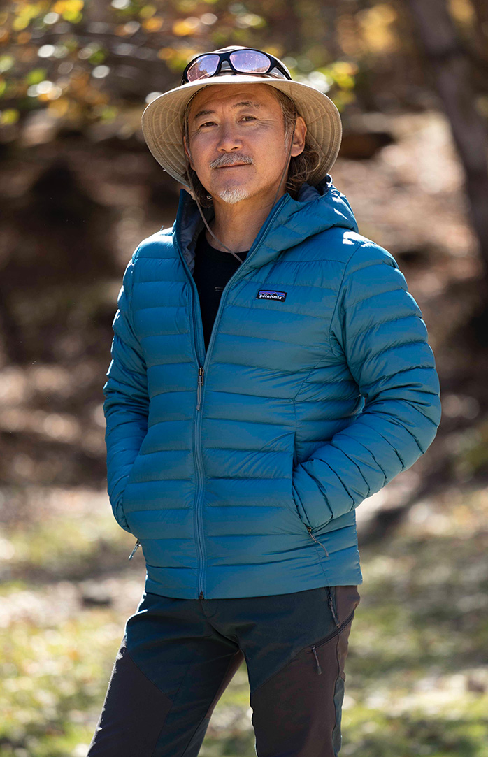 パタゴニアの定番ダウン「ダウン・セーター」がリニューアル 新設計で