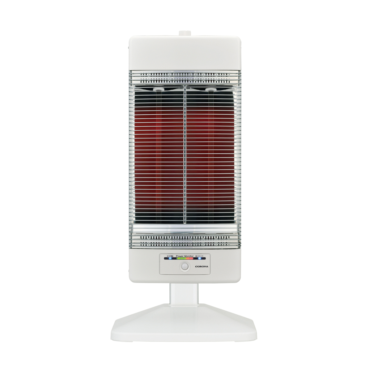 コロナ 遠赤外線暖房機 コアヒート CH-12RB | かぜとゆきオンライン