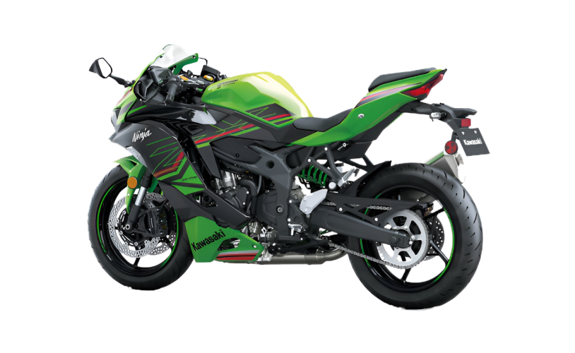 2023 Kawasaki Ninja ZX4-RR – YN MOTO
