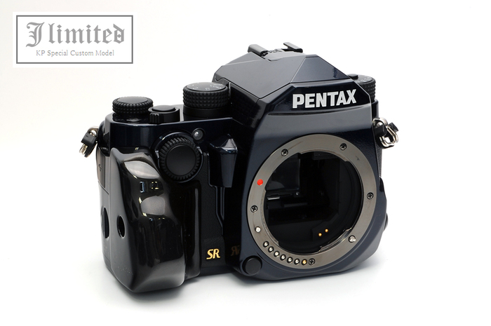 カメラの八百富｜ PENTAX KP J limited 受注生産方式でご予約開始