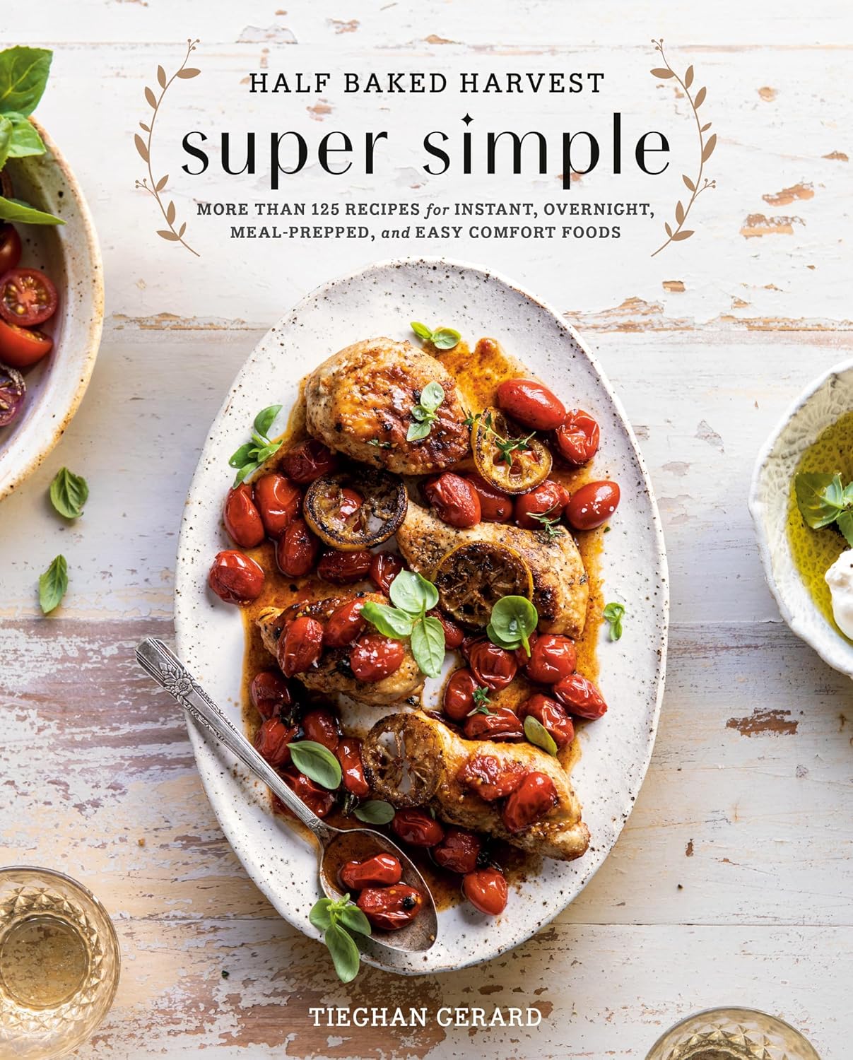 HALF BAKED HARVEST - SUPER SIMPLE – Yes Chef