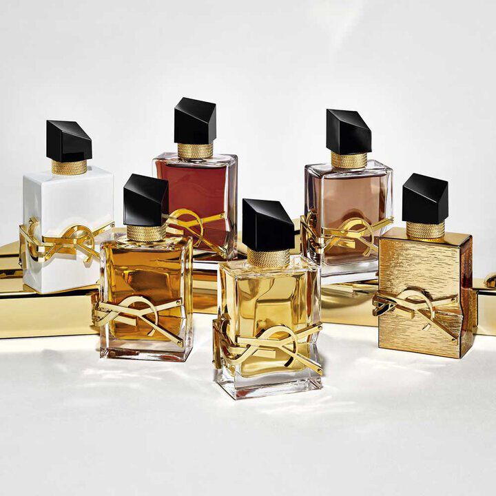 LIBRE Vanille Couture, the new golden limited edition | YSL Beauty