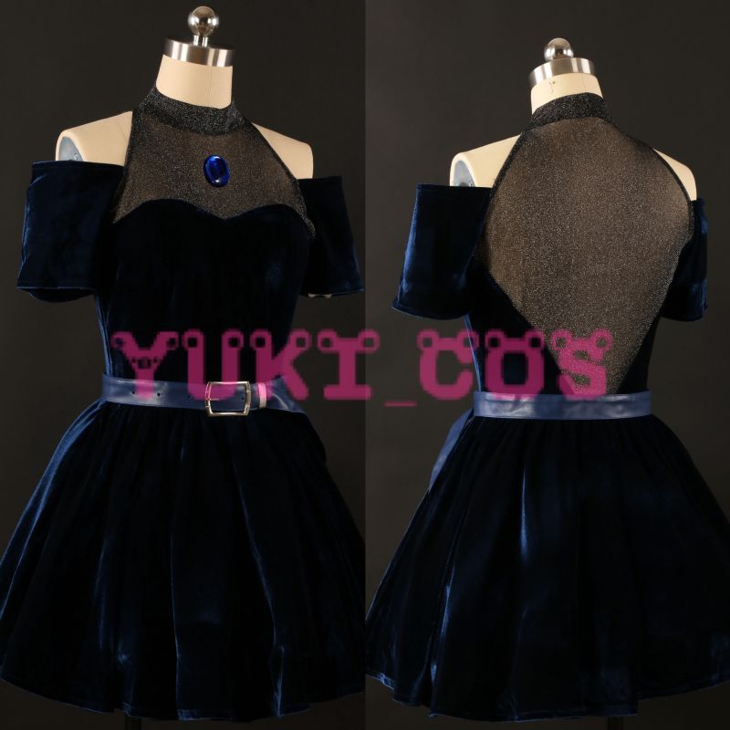 エイリアンステージ Alien Stage ミジ MIZI コスプレ衣装 送料無料