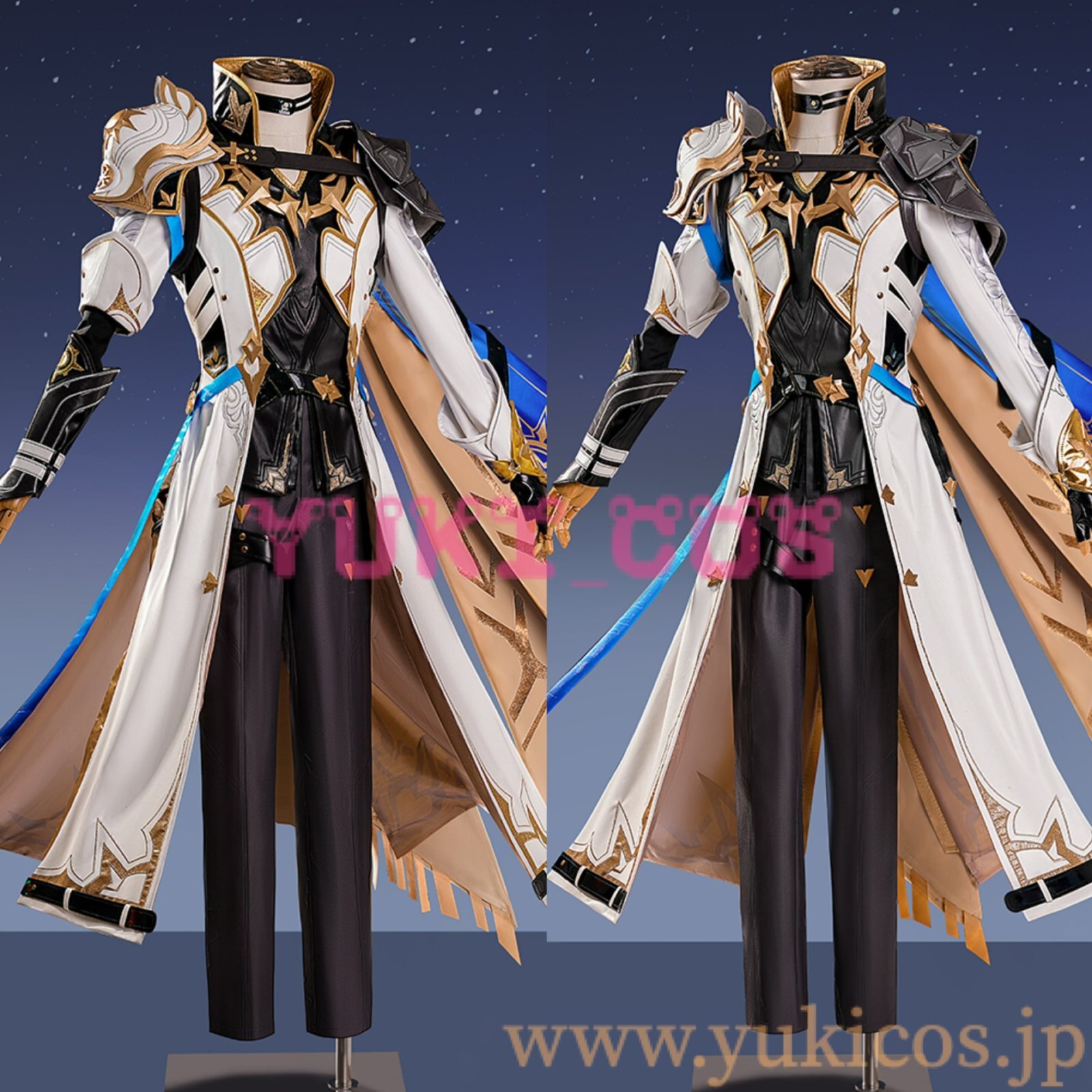 崩壊スターレイル 崩スタ Phainon ファイノン コスプレ衣装 送料無料