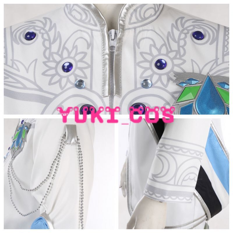 魔法使いの約束 ヒースクリフ Heathcliff 一周年記念 コスプレ衣装