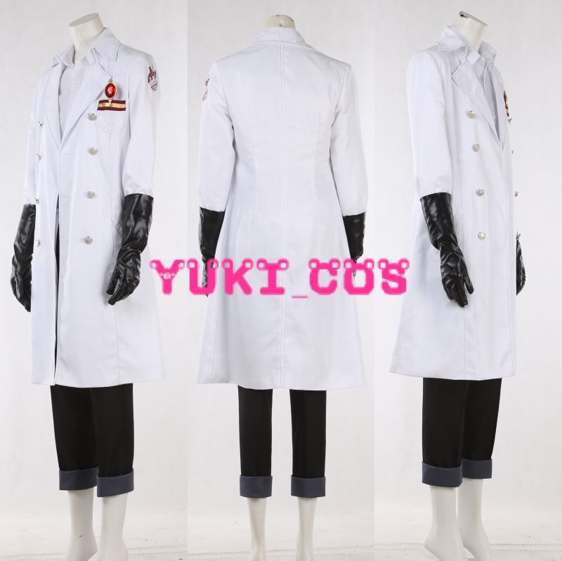 ツイステッドワンダーランド ツイステ カリム SR/実験着 コスプレ衣装