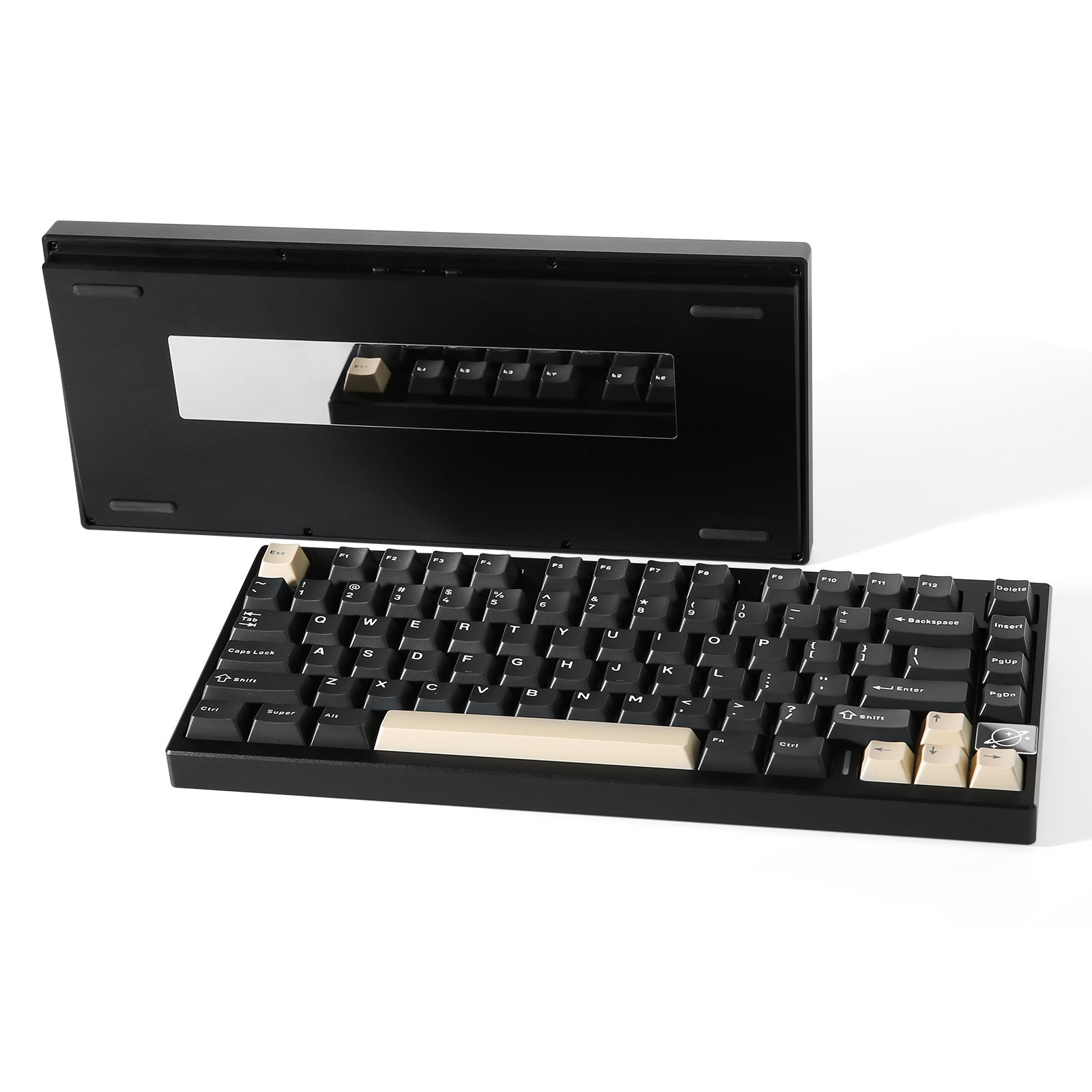 YUNZII AL75 CNC Aluminum Wireless Mechanical Keyboard – YUNZII