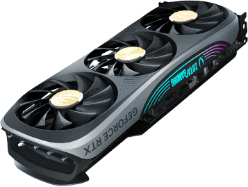 ZOTAC GAMING GeForce RTX 4070 SUPER Twin Edge 12GB GDDR6X | ZOTAC