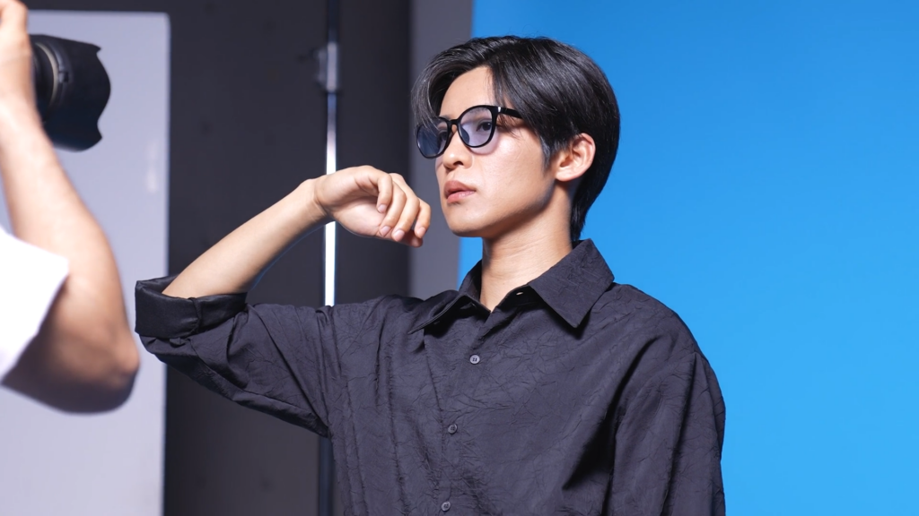 目黒蓮さん（Snow Man）がZoffグローバルブランドアンバサダーに就任