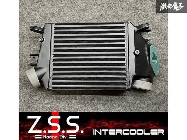 Z.S.S. ZSS ボルトオン 純正交換タイプ 大型インタークーラー BP5 BL5
