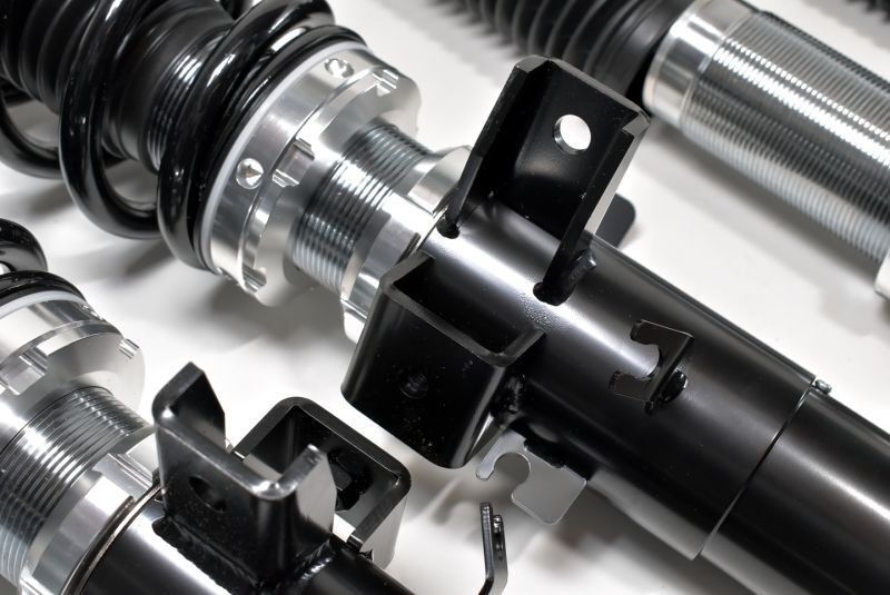 Z.S.S. ZSS フルタップ式車高調 RIGEL リゲル TOYOTA DB82 DB22 DB42