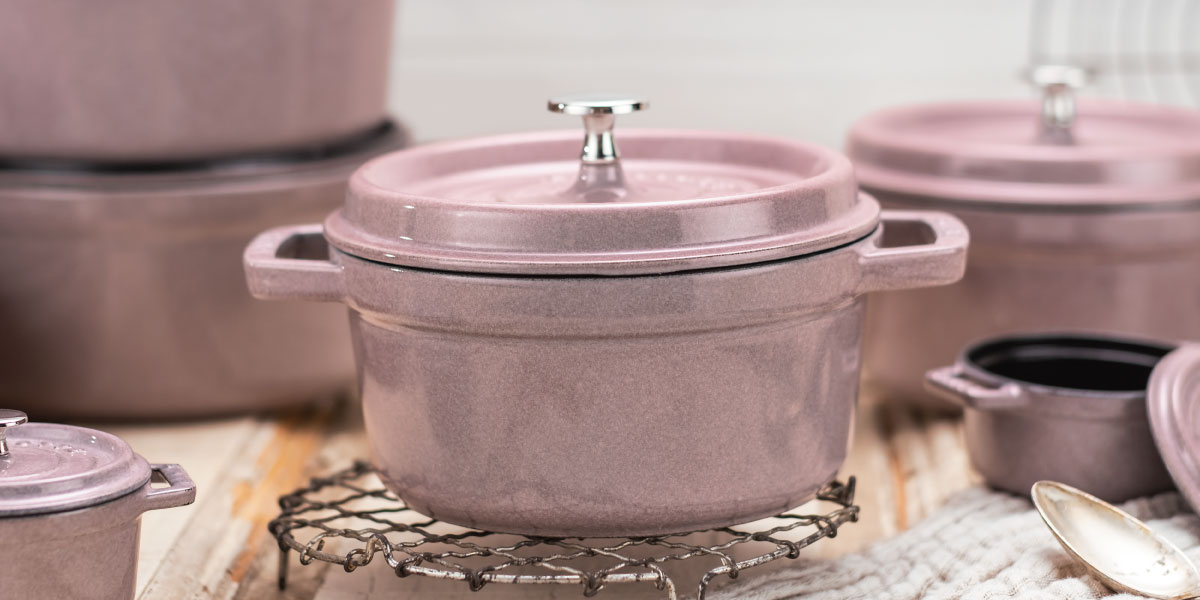 ストウブ 鋳物ホーロー鍋 ピコ・ココット | ツヴィリング公式