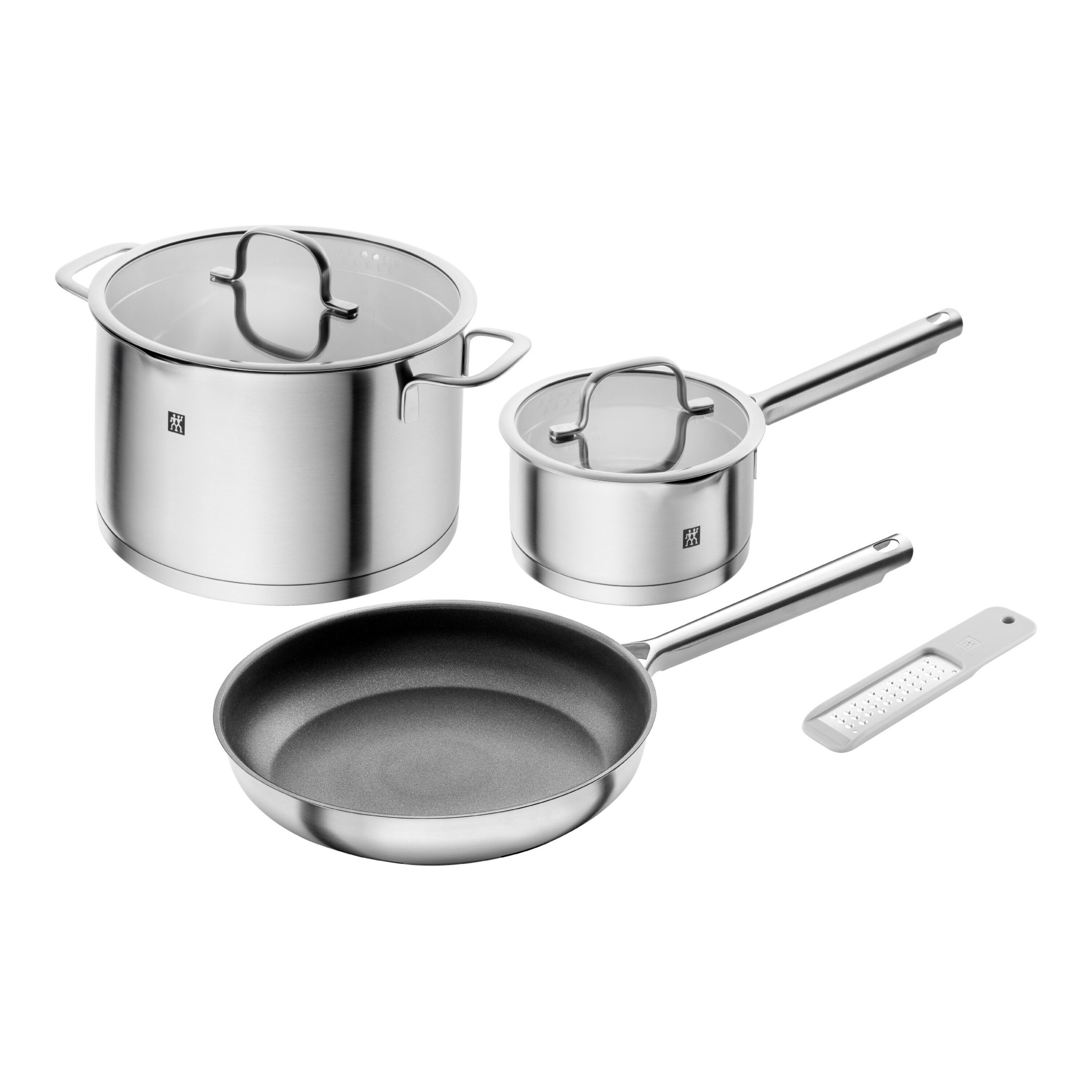 ツヴィリング トゥルーフロー 鍋・フライパンセット | ツヴィリング