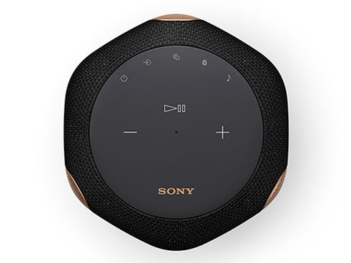 SONY ワイヤレススピーカー SRS-RA3000 (B) [ブラック]｜パソコン