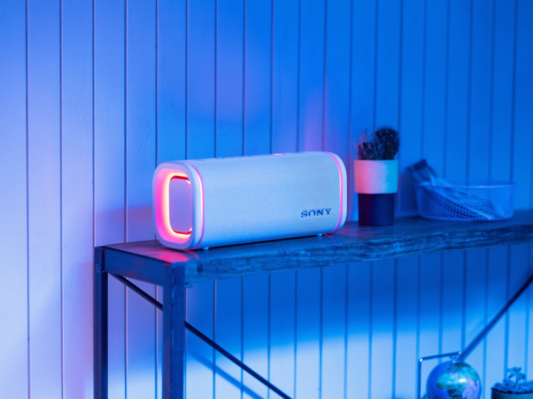 Sony ULT FIELD 5 Wireless Portable Speaker WHITE SRS-ULT50/WZE | YOHO