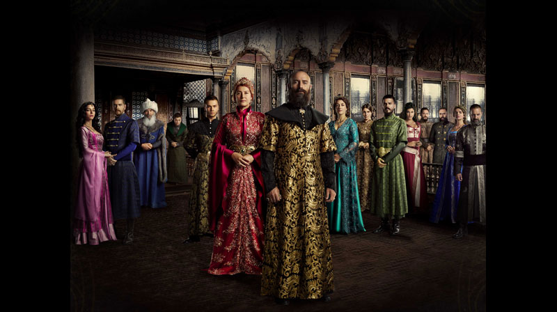 オスマン帝国外伝〜愛と欲望のハレム〜」シーズン4 – テレビ放送