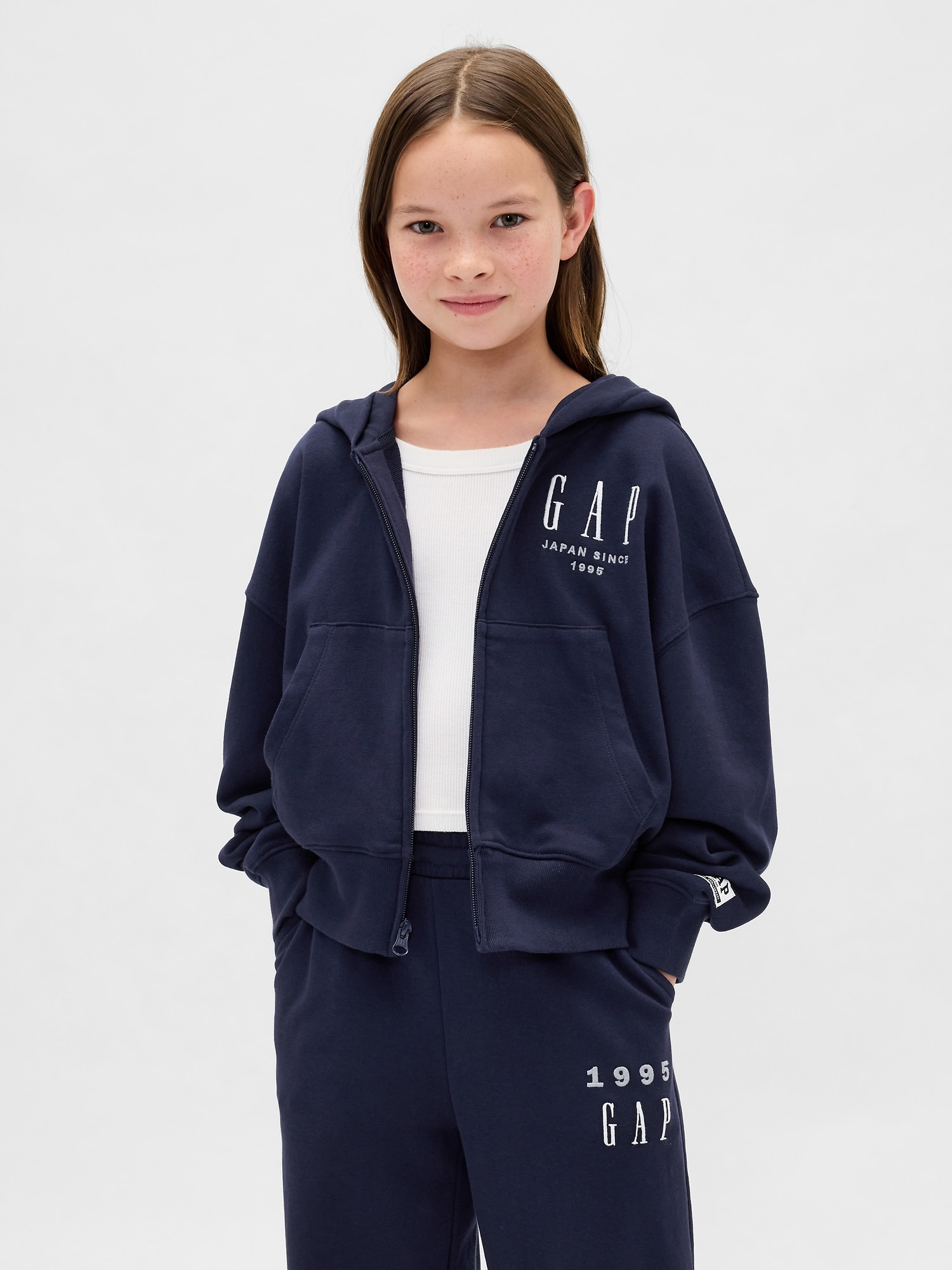 Gap公式オンラインストア | 30th アニバーサリー フレンチテリー GAP