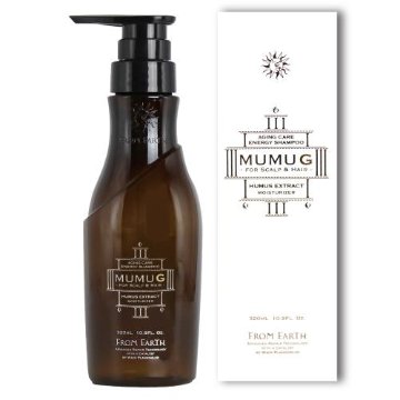 エナジーシャンプームウムG（レフィル）550ml 【フムスエキス73％配合