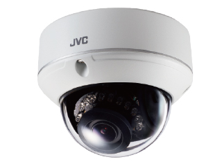 耐衝撃ドーム型HDカラーカメラTK-HS221WPR 製品情報 | JVC