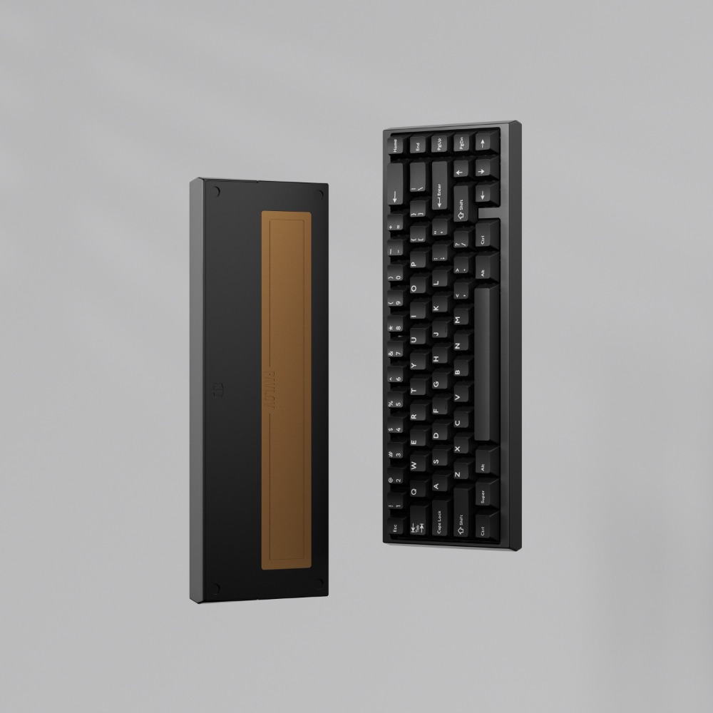 KBDfans Pavlov Hot-swappable Aluminum 67keys Kit – mechkeysshop