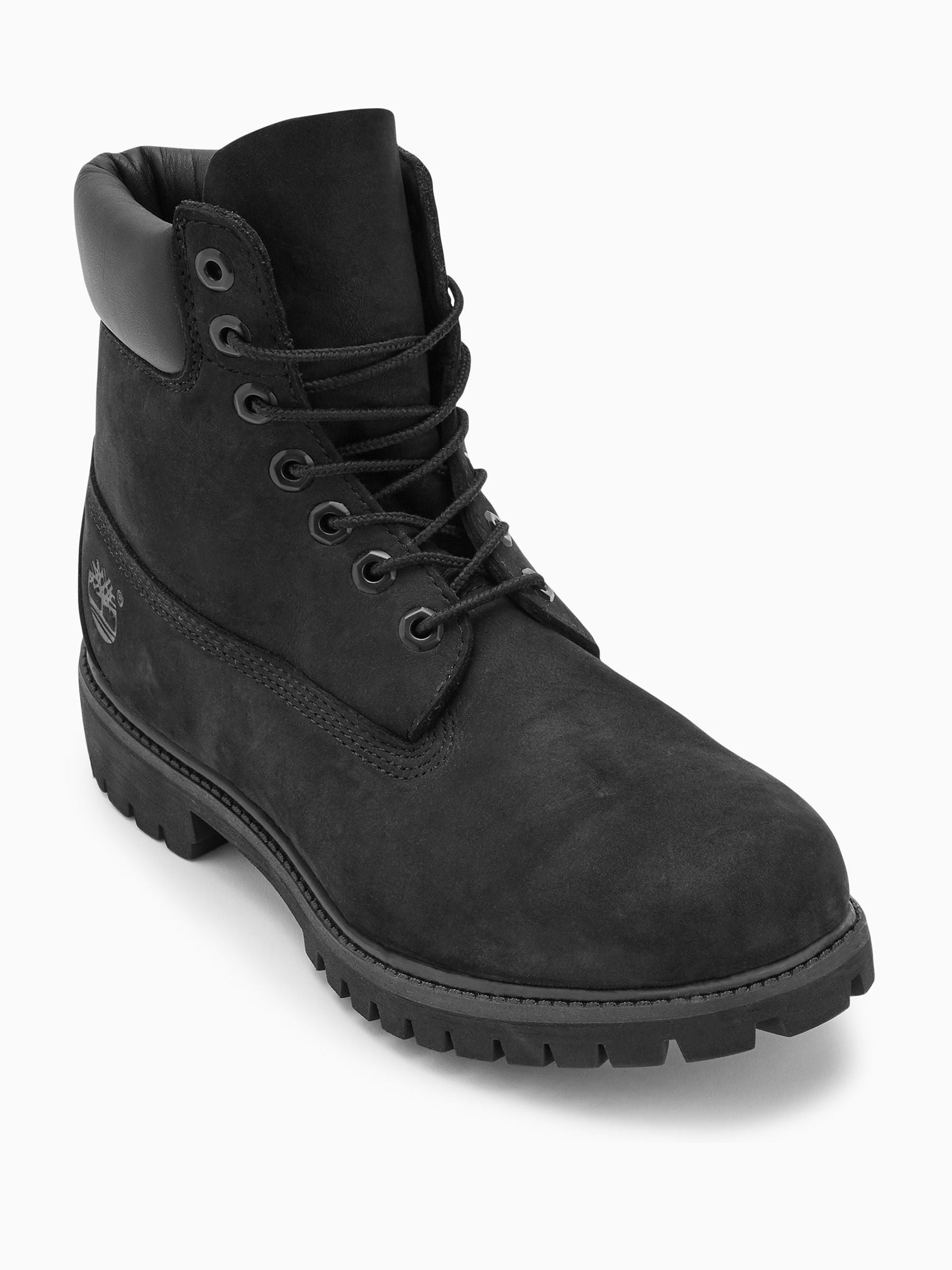 Buy Timberland Black 6 Inch Boots from Next USA