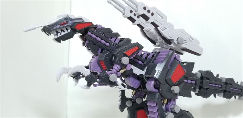 レビュー】HMM ジェノザウラー リパッケージVer. | クスビルMoNoブログ