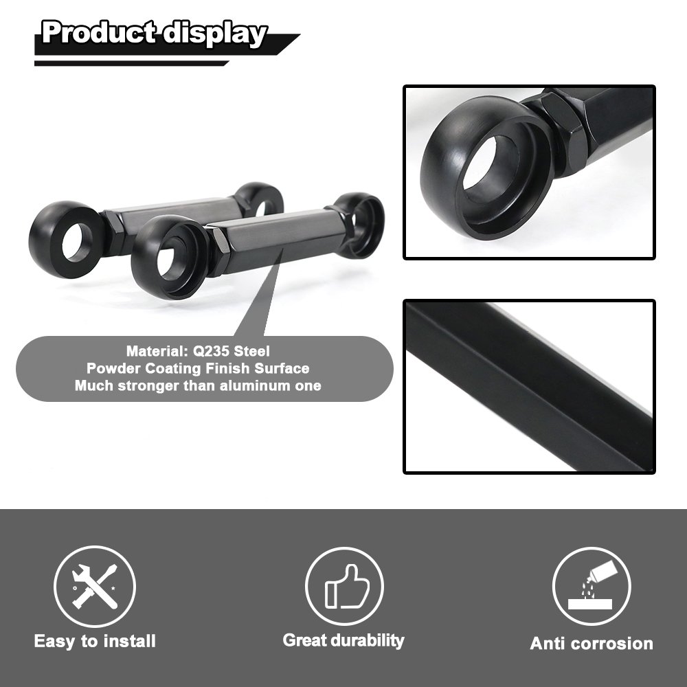 Kawasaki ZX-10R Linear Suspension Links - Xitomer