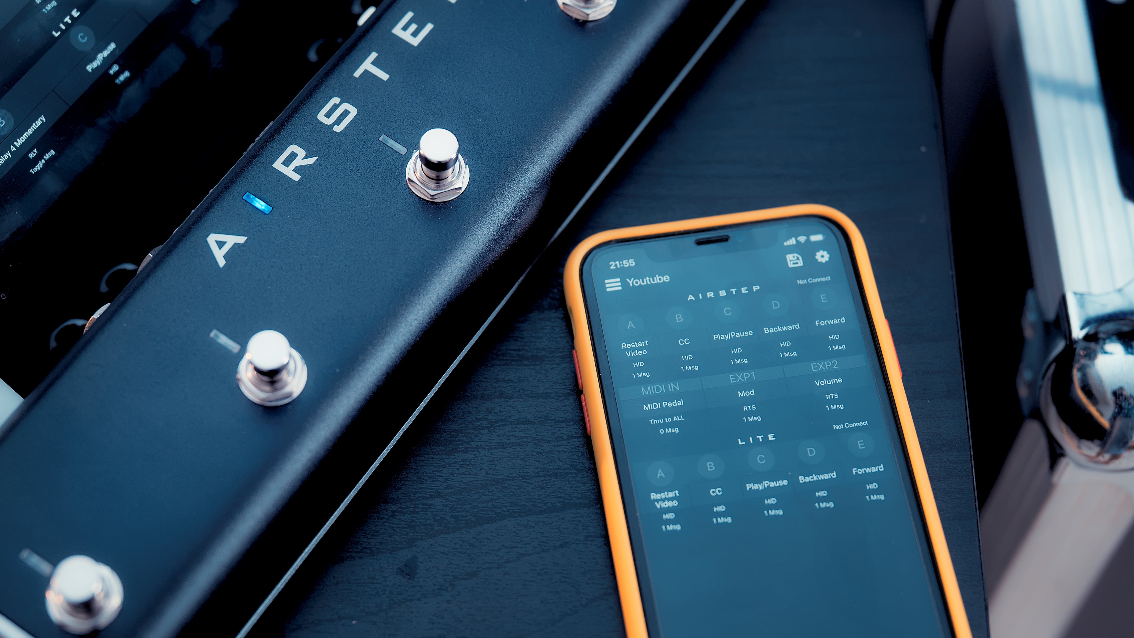 AIRSTEP | Purchase | XSONIC