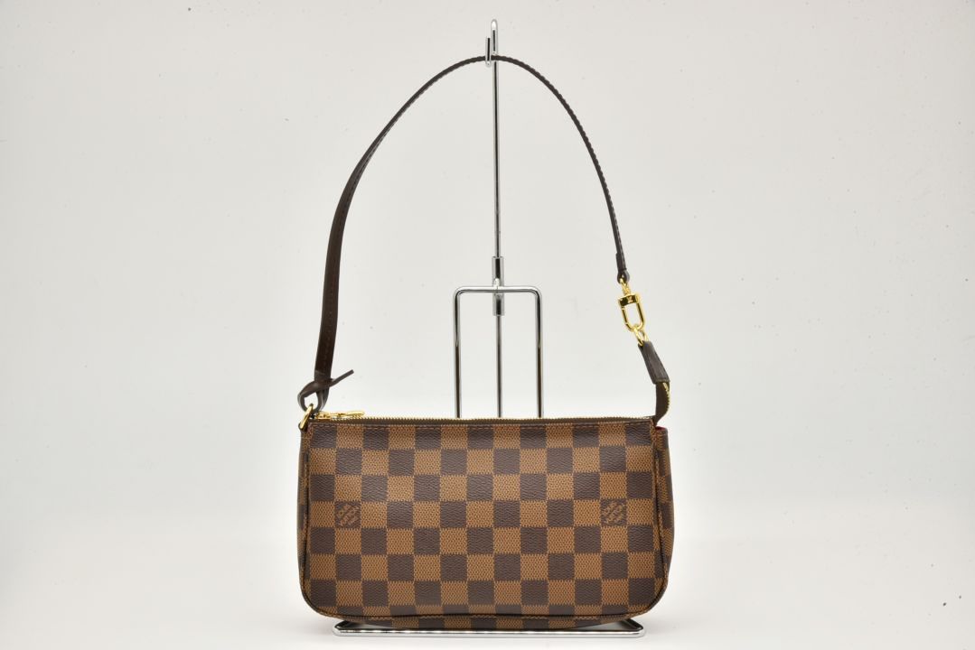 駅南やまご質店オンラインショップ / ヴィトン ダミエ ポシェット