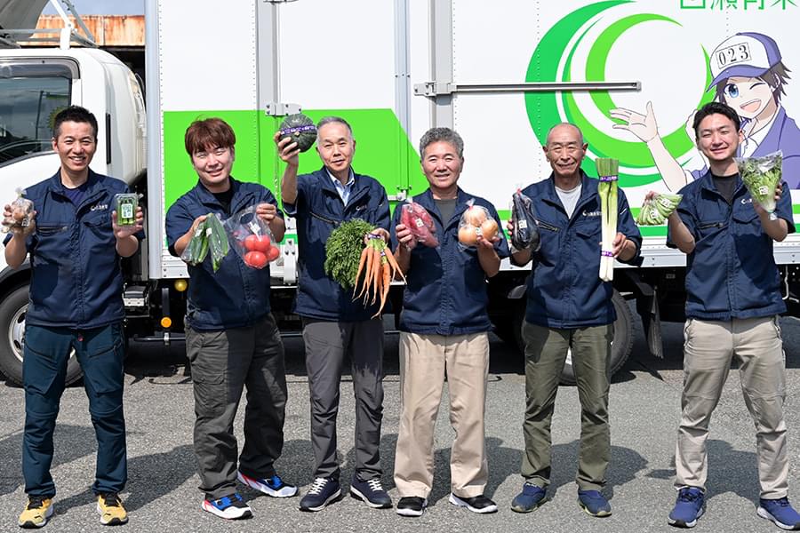 オリジナルブランド | 山瀬青果 株式会社