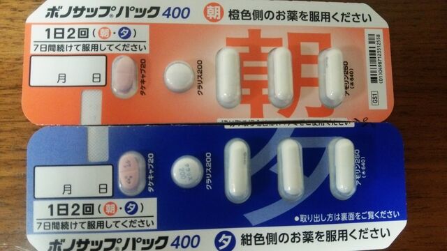 ピロリ菌の除菌治療 | 岩国市尾津町の内科、胃腸科、消化器内科
