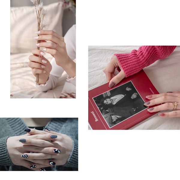 販売終了】nail pop専用カートリッジ 10枚印刷用 NPD-SCT100 | 山善