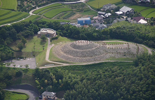 茶臼山古墳・茶臼山古墳資料館 | 柳井市観光協会